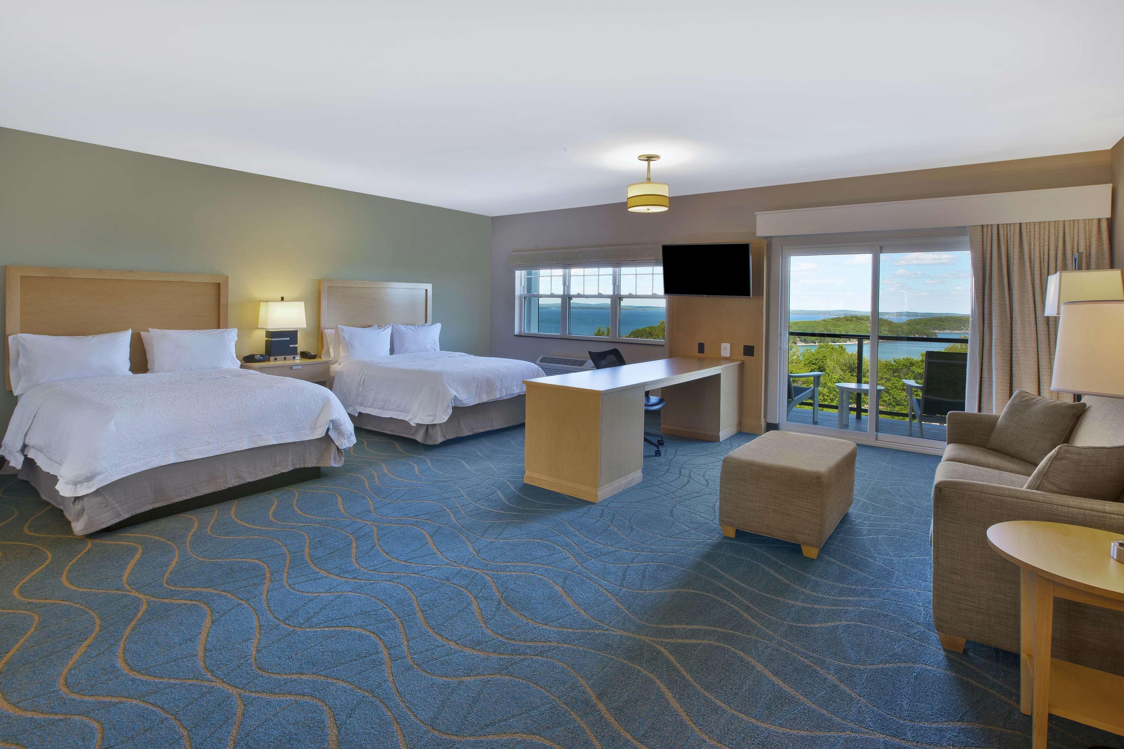 Hampton Inn Bar Harbor Exteriér fotografie