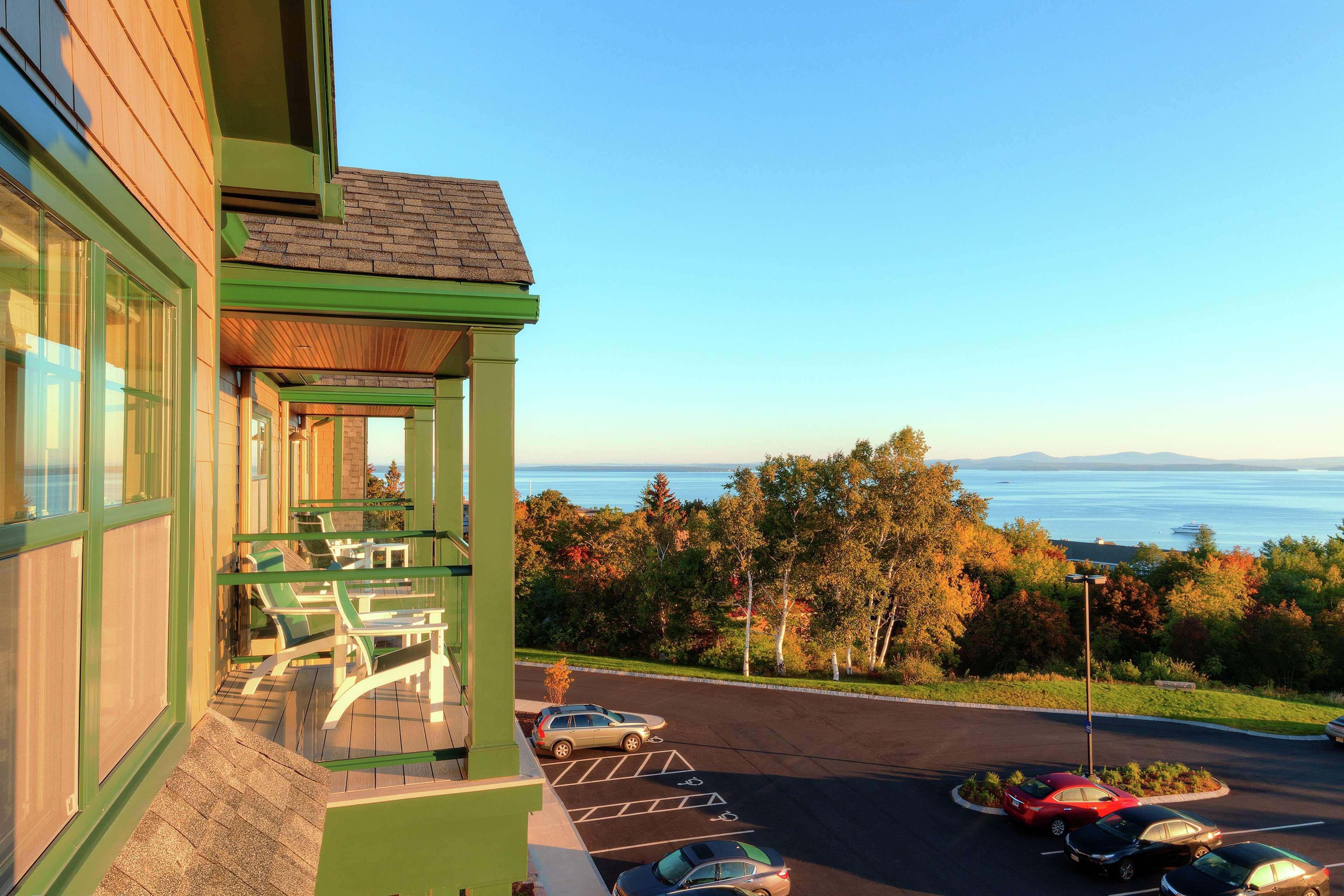 Hampton Inn Bar Harbor Exteriér fotografie