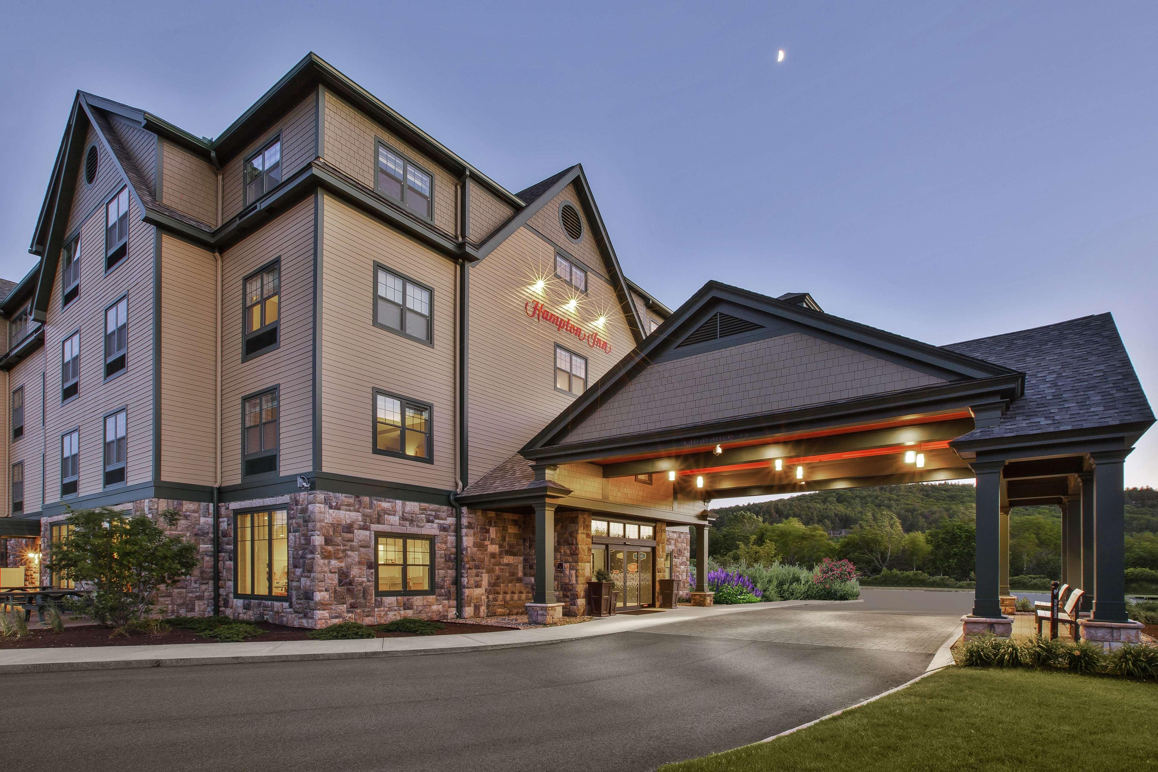 Hampton Inn Bar Harbor Exteriér fotografie