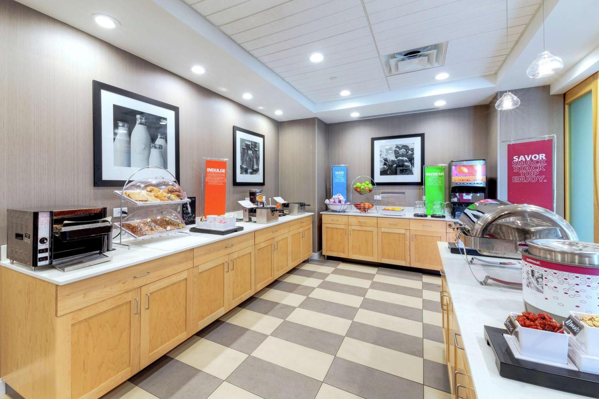 Hampton Inn Bar Harbor Exteriér fotografie